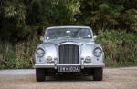 Bentley S2 Continental Sports Saloon by Hooper 1959 года